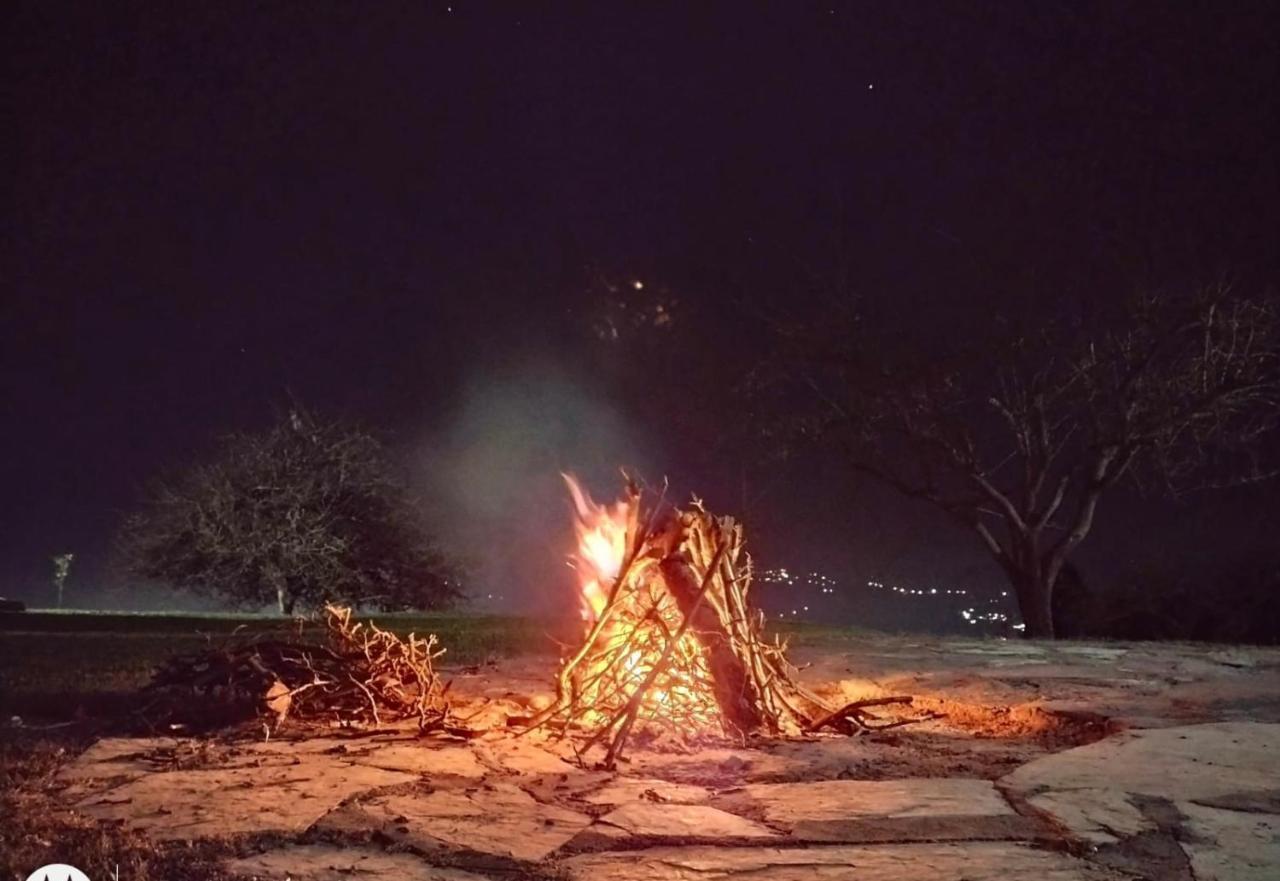 Cabanas Huerta La Mision, Zacatlán Eksteriør billede
