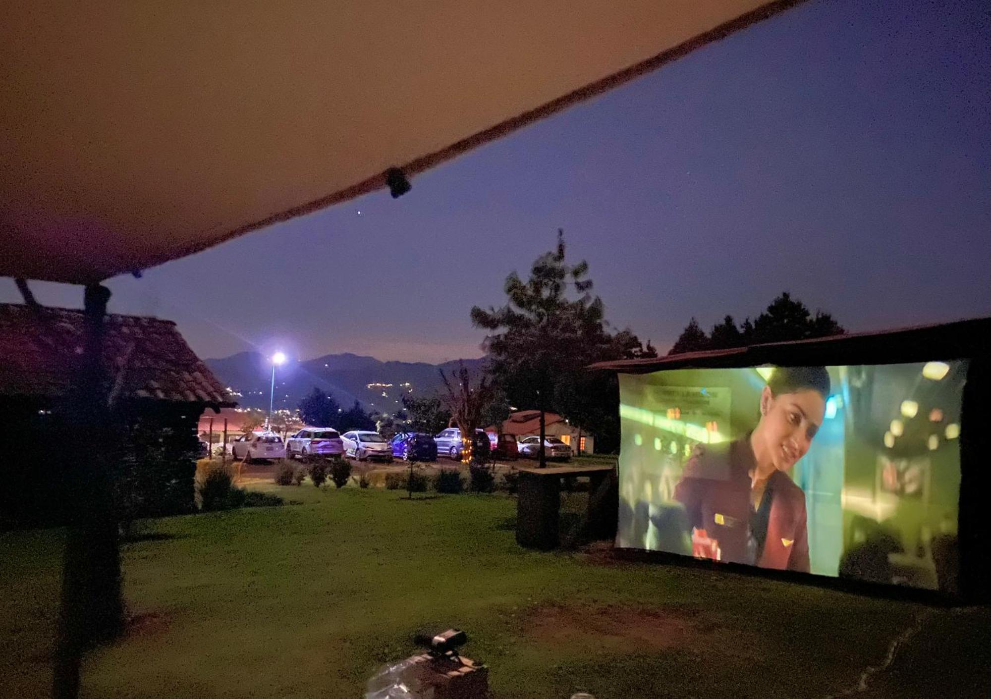 Cabanas Huerta La Mision, Zacatlán Eksteriør billede