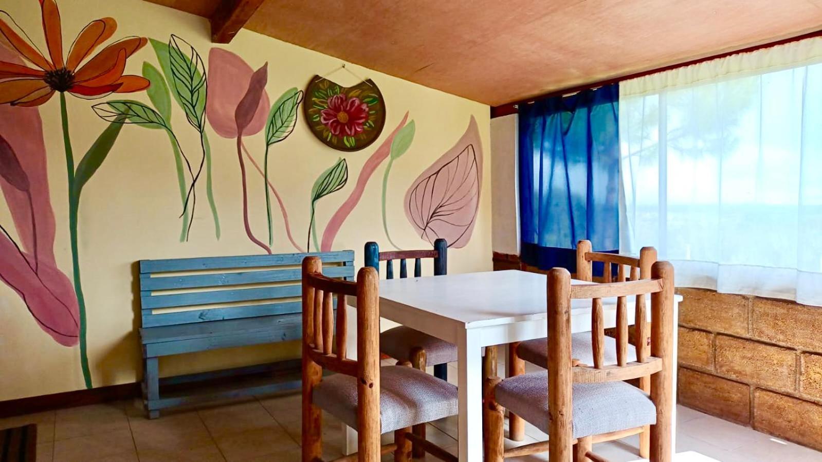 Cabanas Huerta La Mision, Zacatlán Eksteriør billede