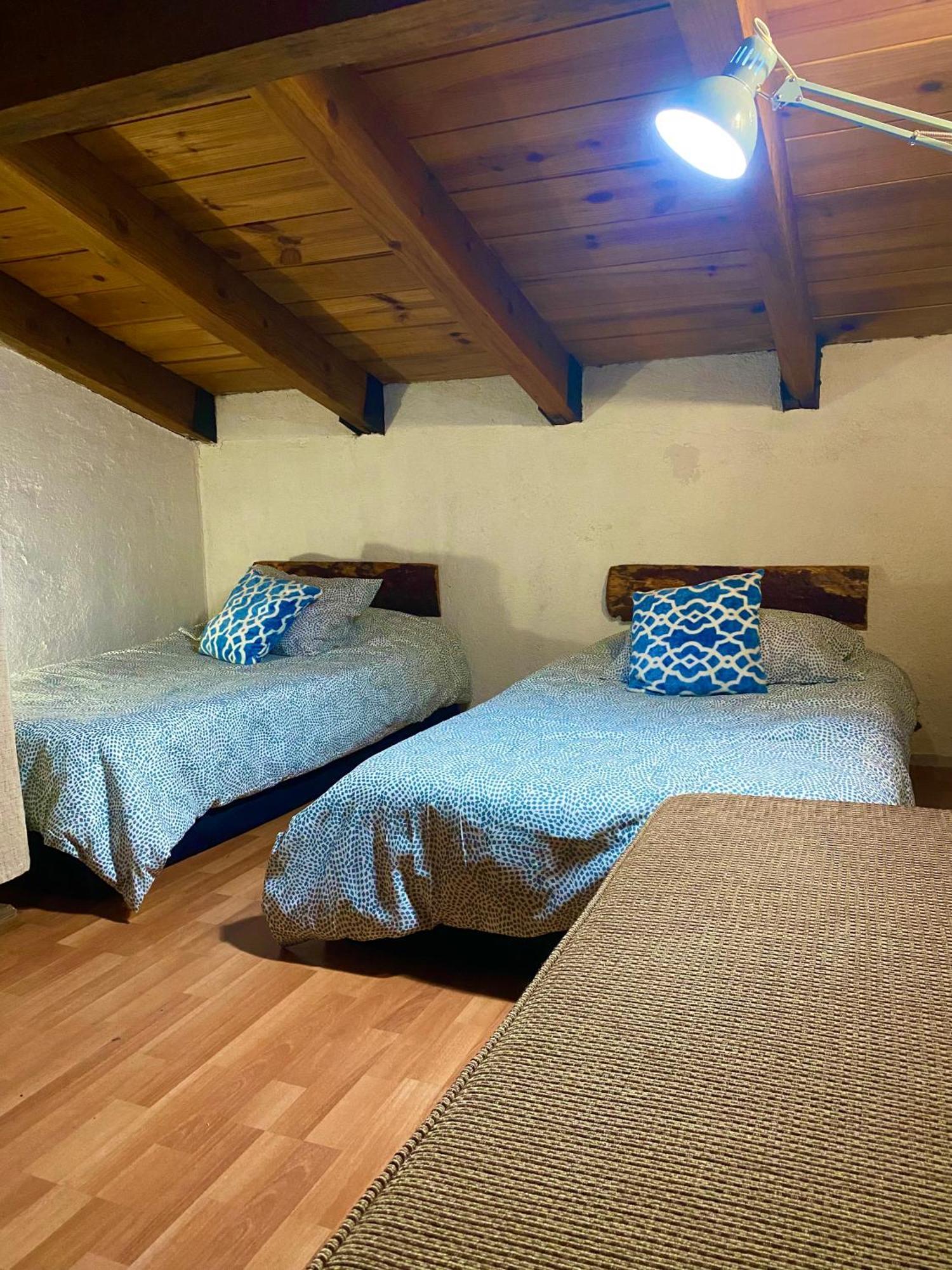 Cabanas Huerta La Mision, Zacatlán Eksteriør billede