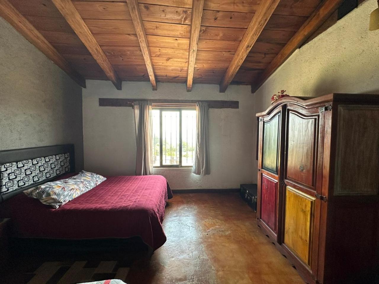 Cabanas Huerta La Mision, Zacatlán Eksteriør billede