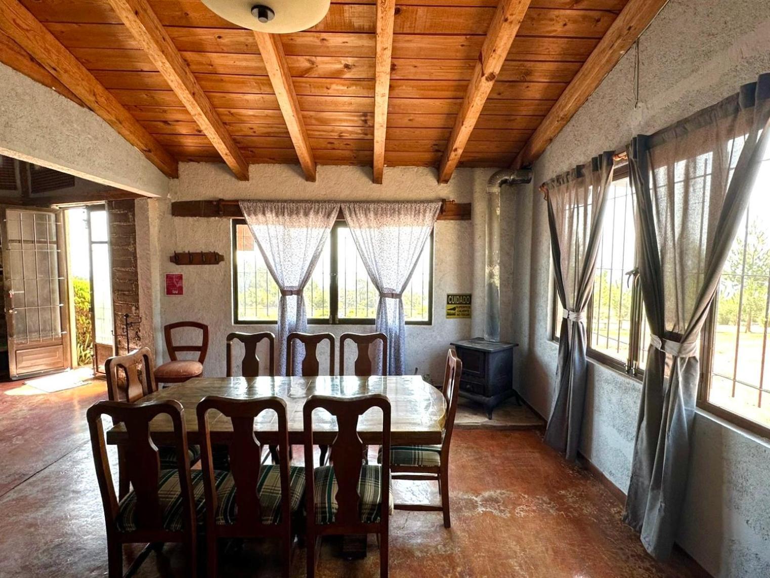 Cabanas Huerta La Mision, Zacatlán Eksteriør billede